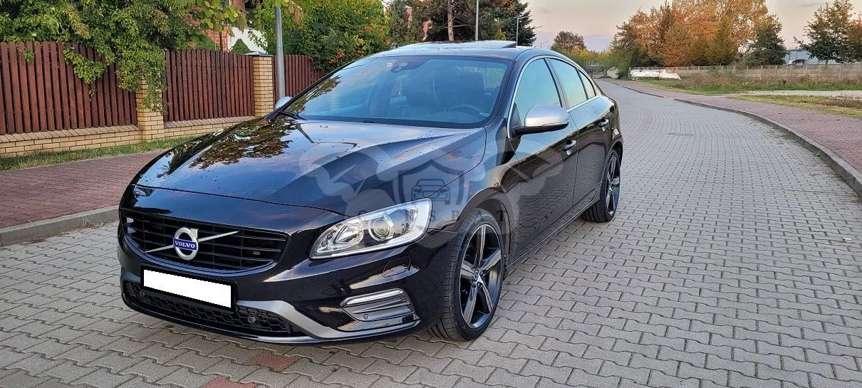 Volvo S60 II 2017