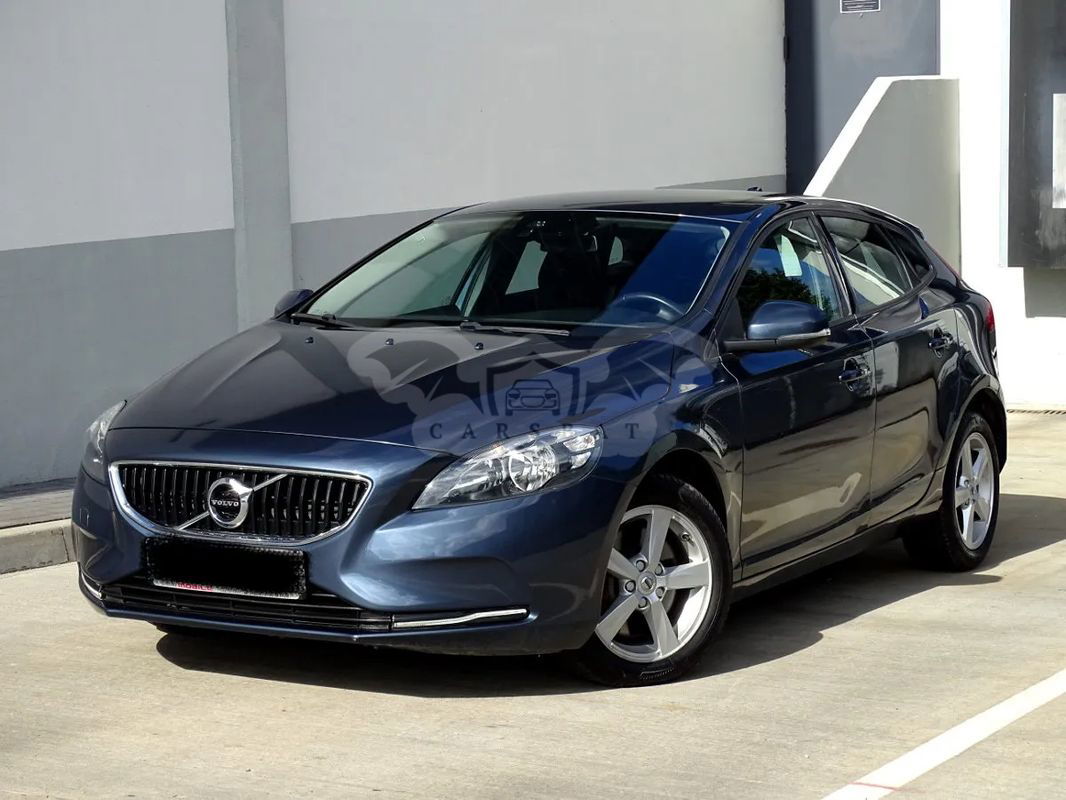 Volvo V40 II 2018