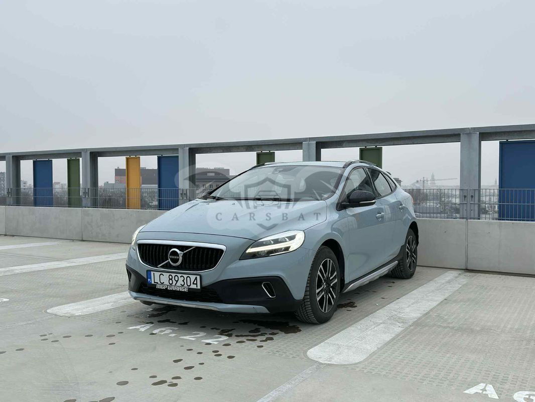 Volvo V40 II 2017