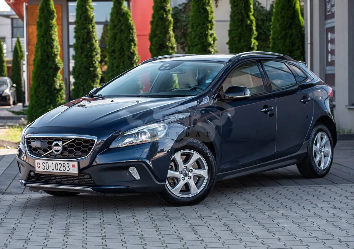 Volvo V40 T4 AWD Summum 2013