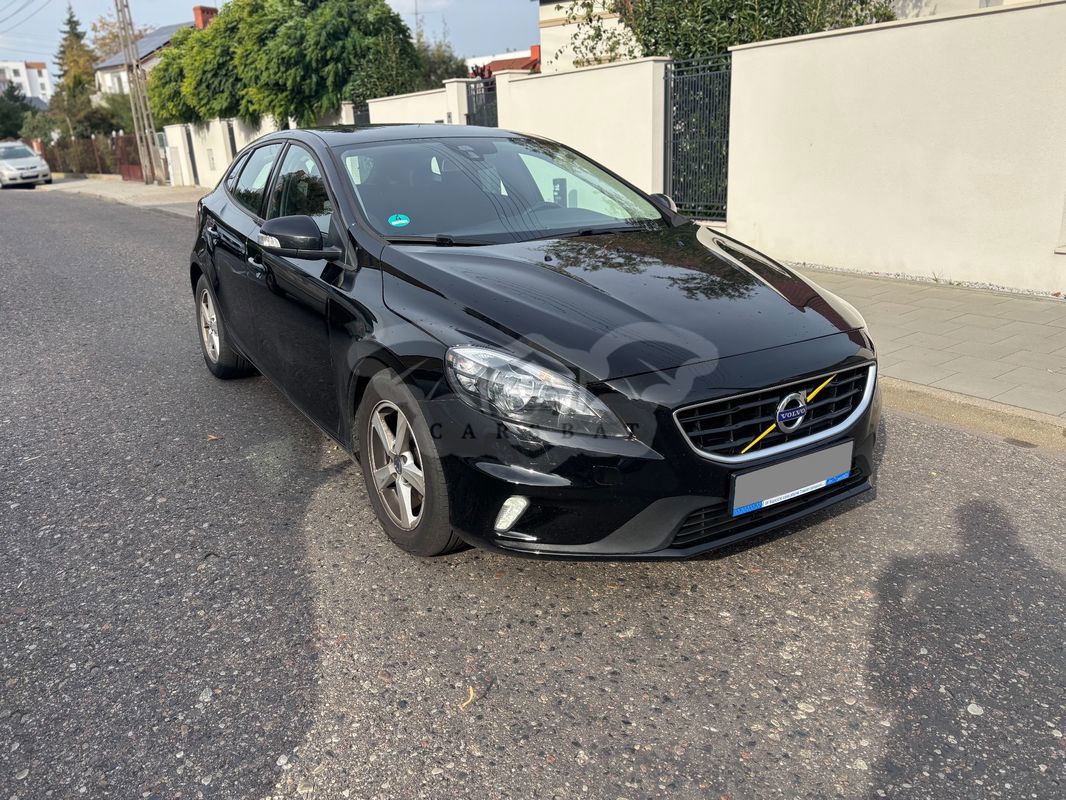 Volvo V40 II D2 Momentum 2014