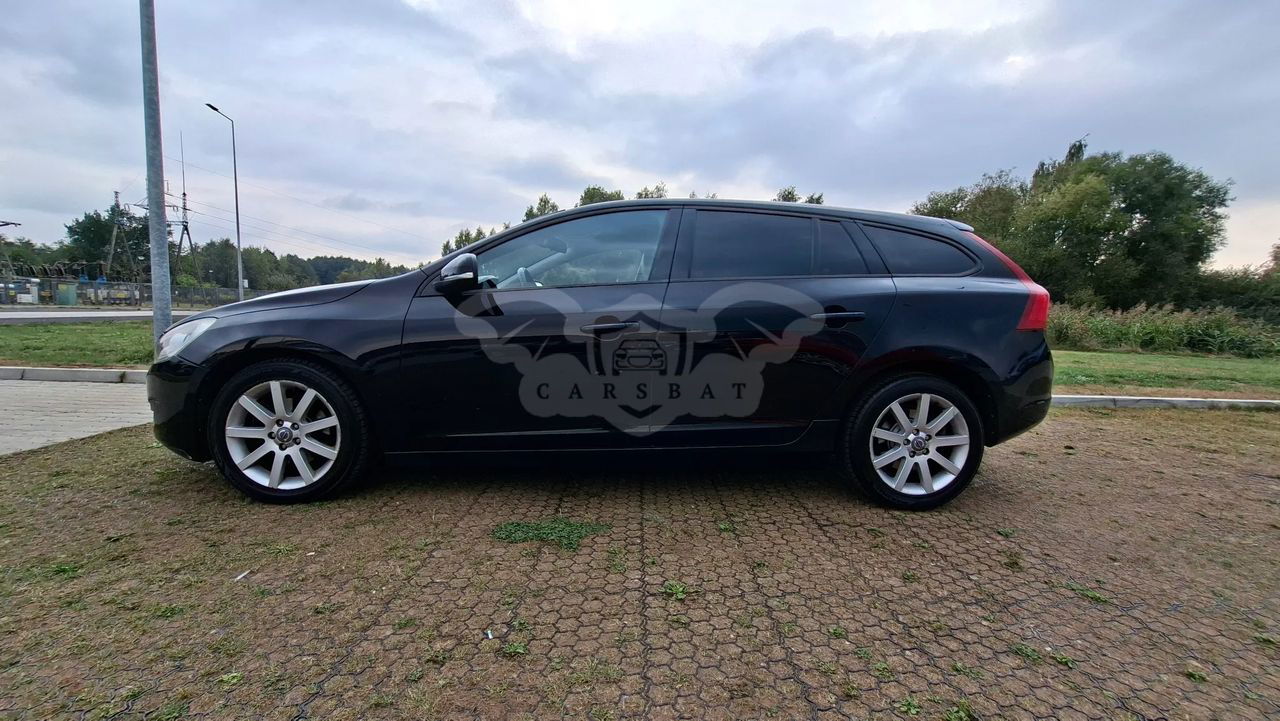 Volvo V60 I D3 Geartronic Momentum 2011