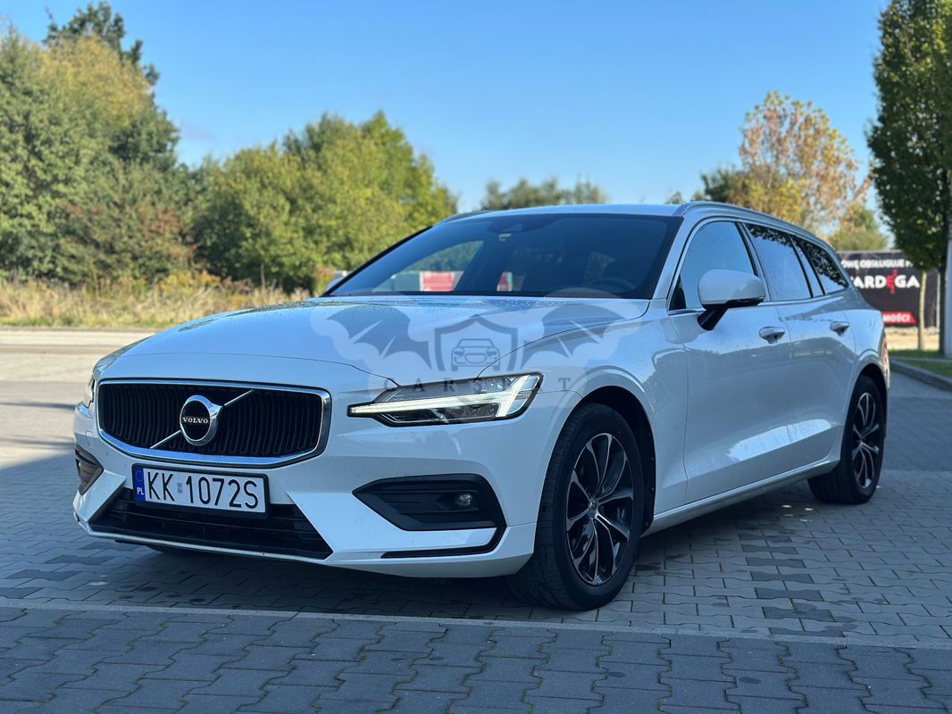 Volvo V60 II 2020