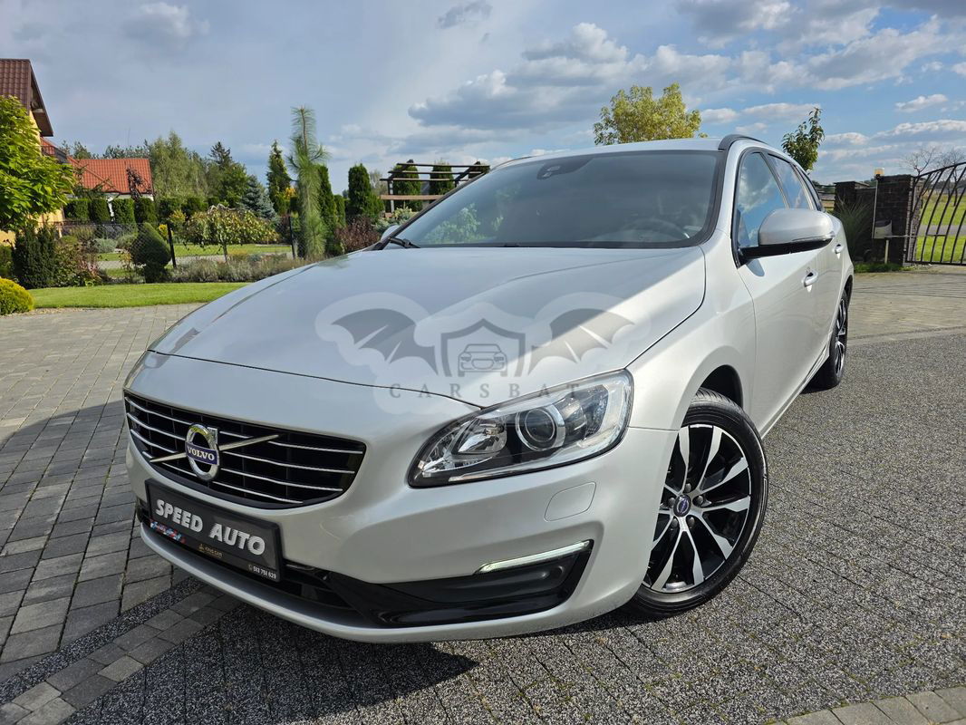 Volvo V60 I D3 Geartronic Summum 2016
