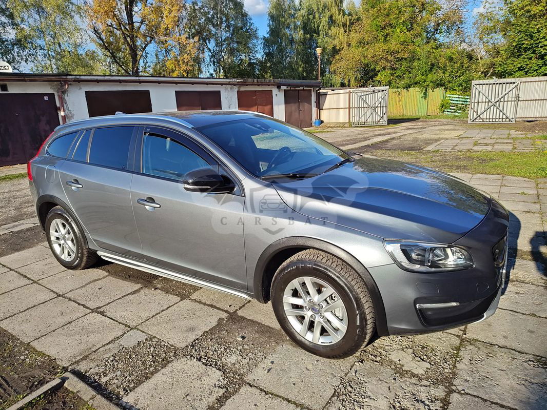 Volvo V60 2016