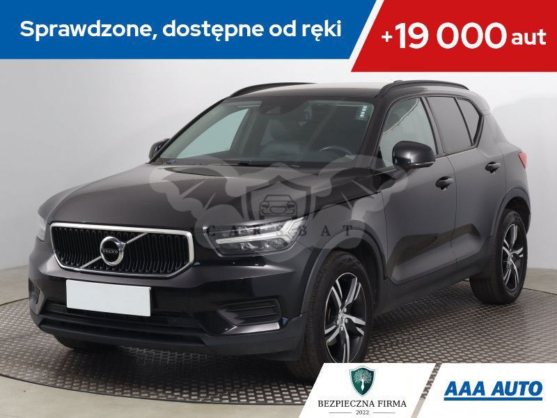 Volvo XC40 2019