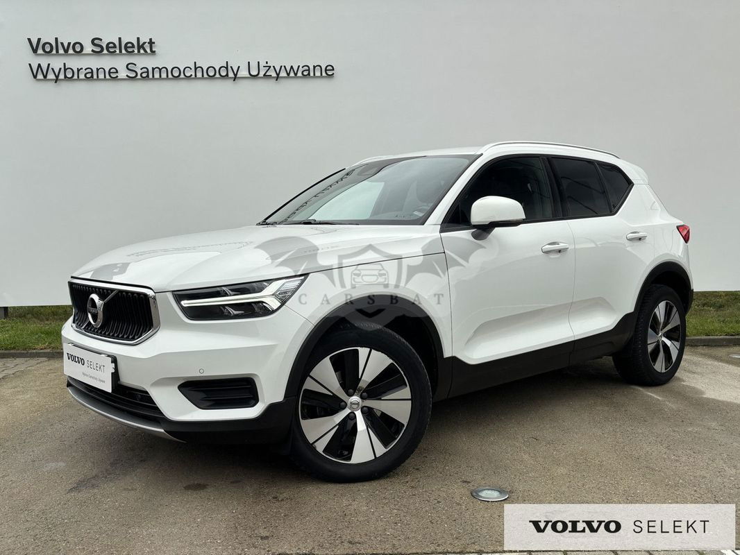 Volvo XC40 2019