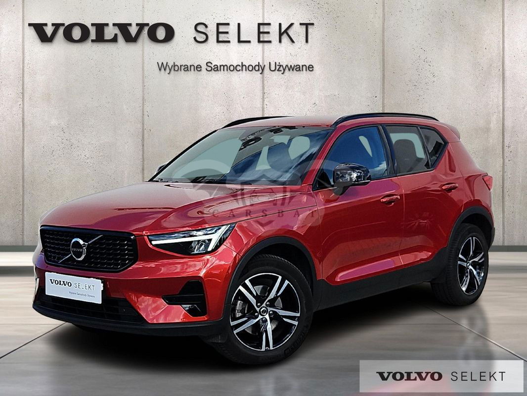 Volvo XC40 B3 Plus Dark 2024