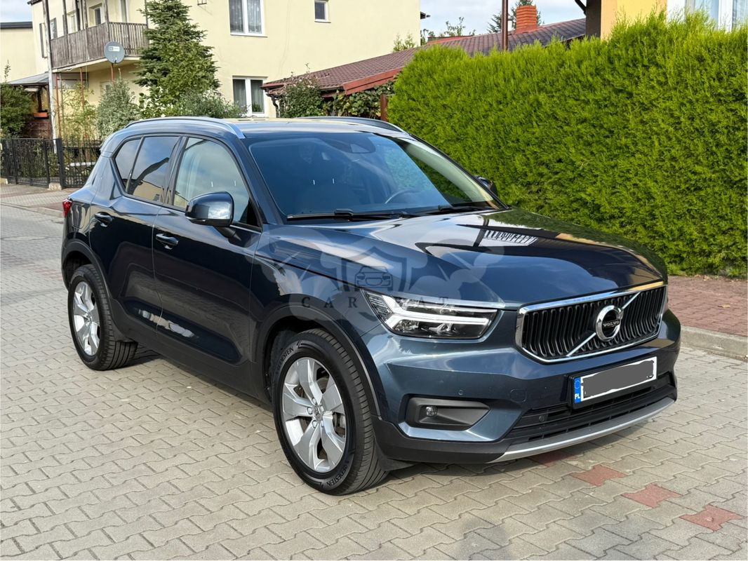 Volvo XC40 T3 Momentum Pro 2020