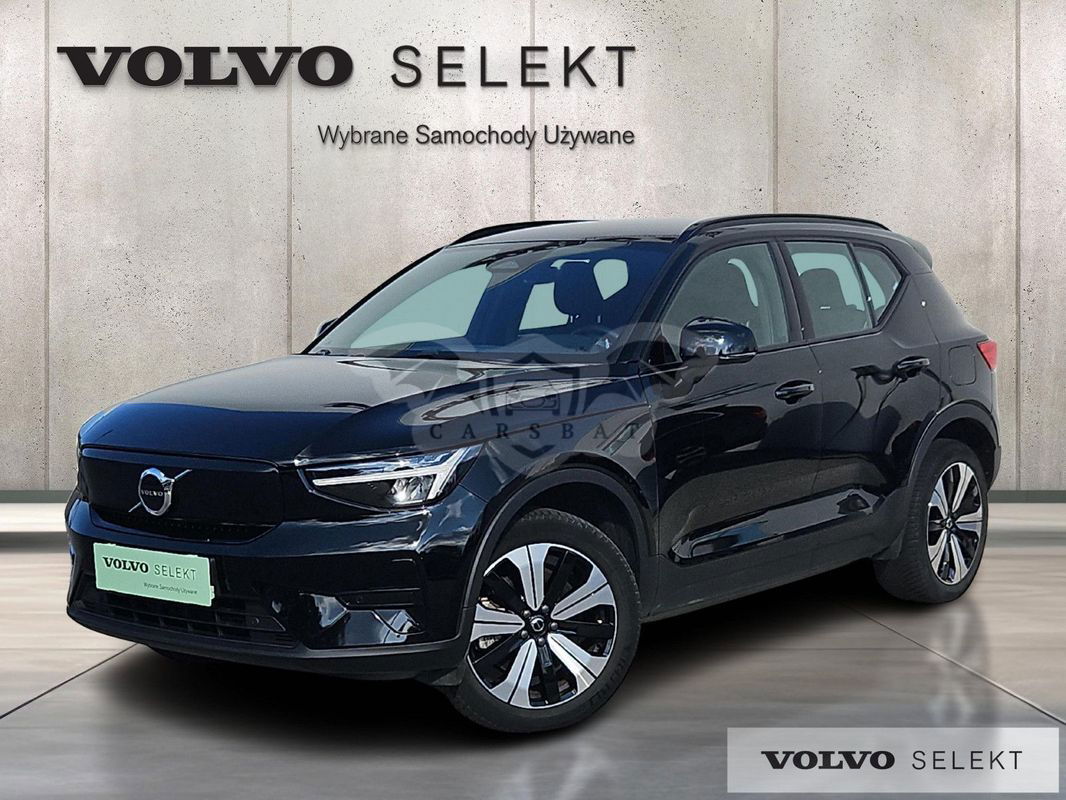 Volvo XC40 73kWh P6 Recharge Core 2022