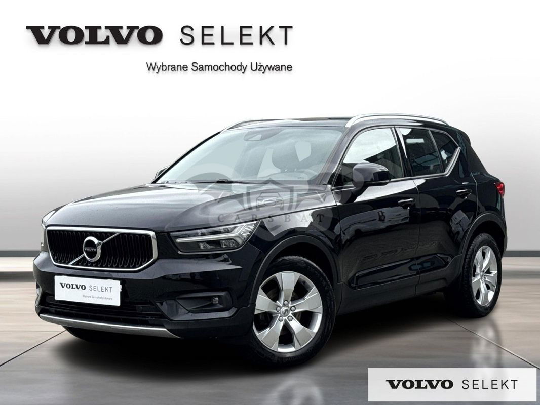 Volvo XC40 2021