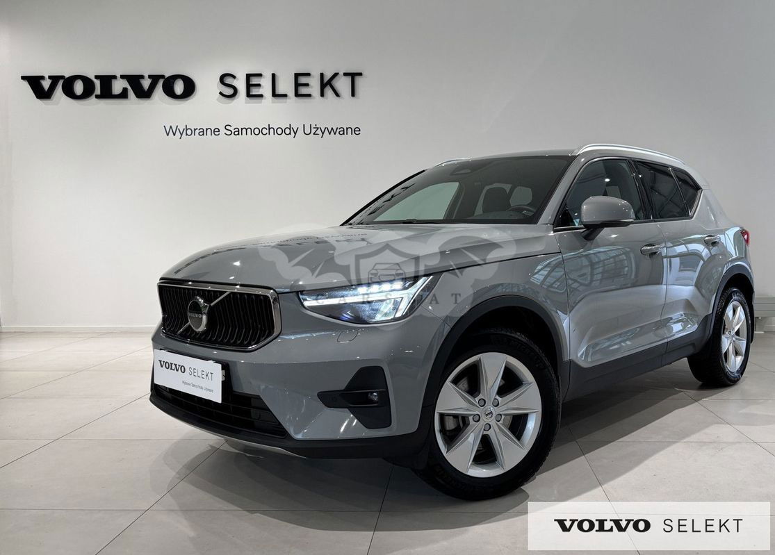 Volvo XC40 2024