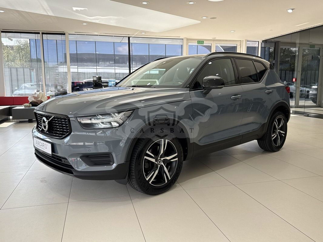 Volvo XC40 T4 R-Design 2020