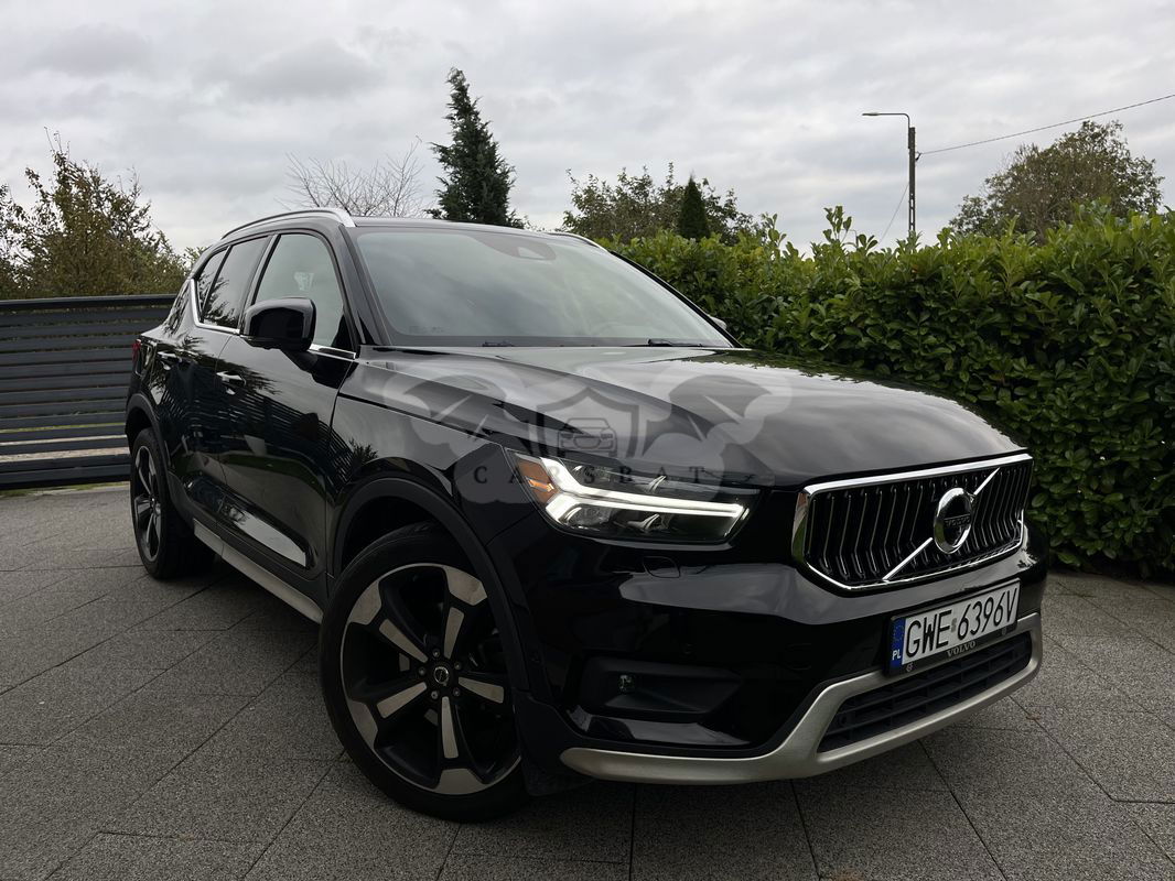 Volvo XC40 T4 Inscription 2019