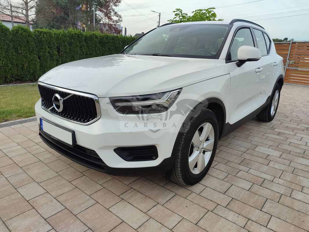 Volvo XC40 T3 Momentum 2020