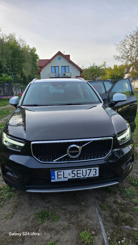 Volvo XC40 B4 B AWD Momentum Pro 2020