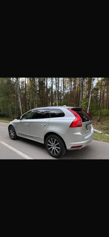 Volvo XC60 I T6 AWD Momentum 2015
