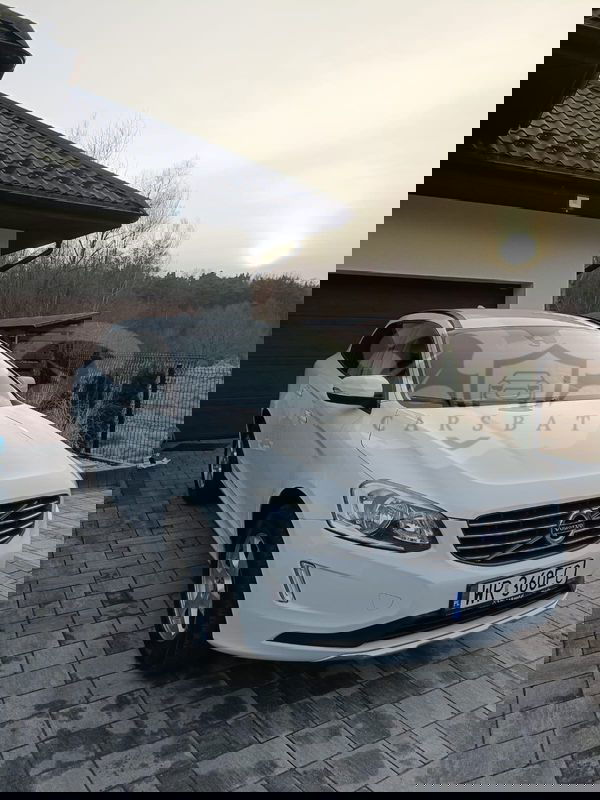 Volvo XC60 I D3 Base 2013