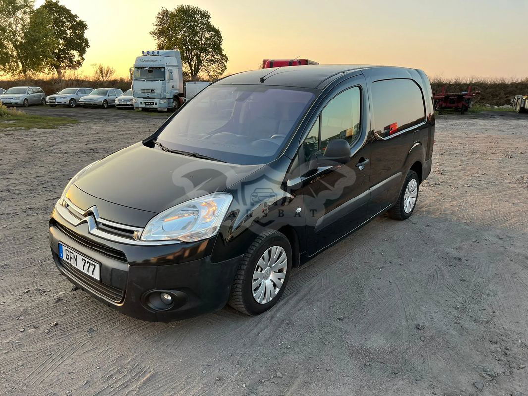 Citroën Berlingo 2015