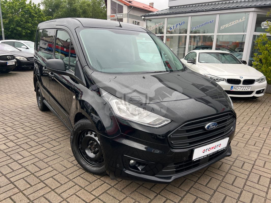 Ford Transit Connect 2019