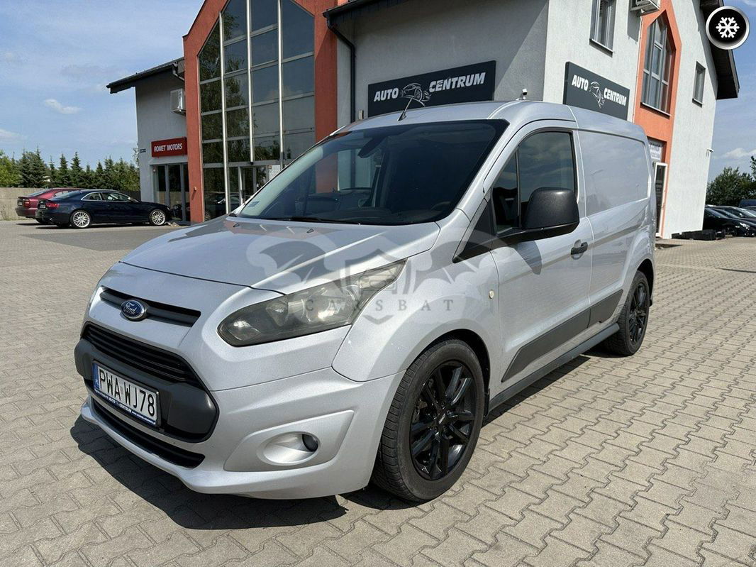 Ford Transit Connect 2015