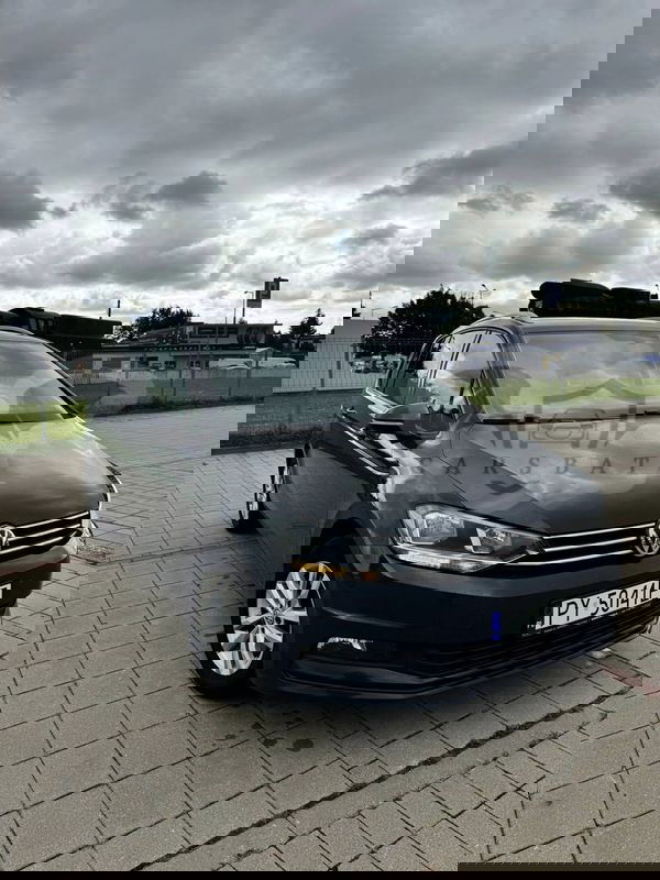 Volkswagen Touran III 2019