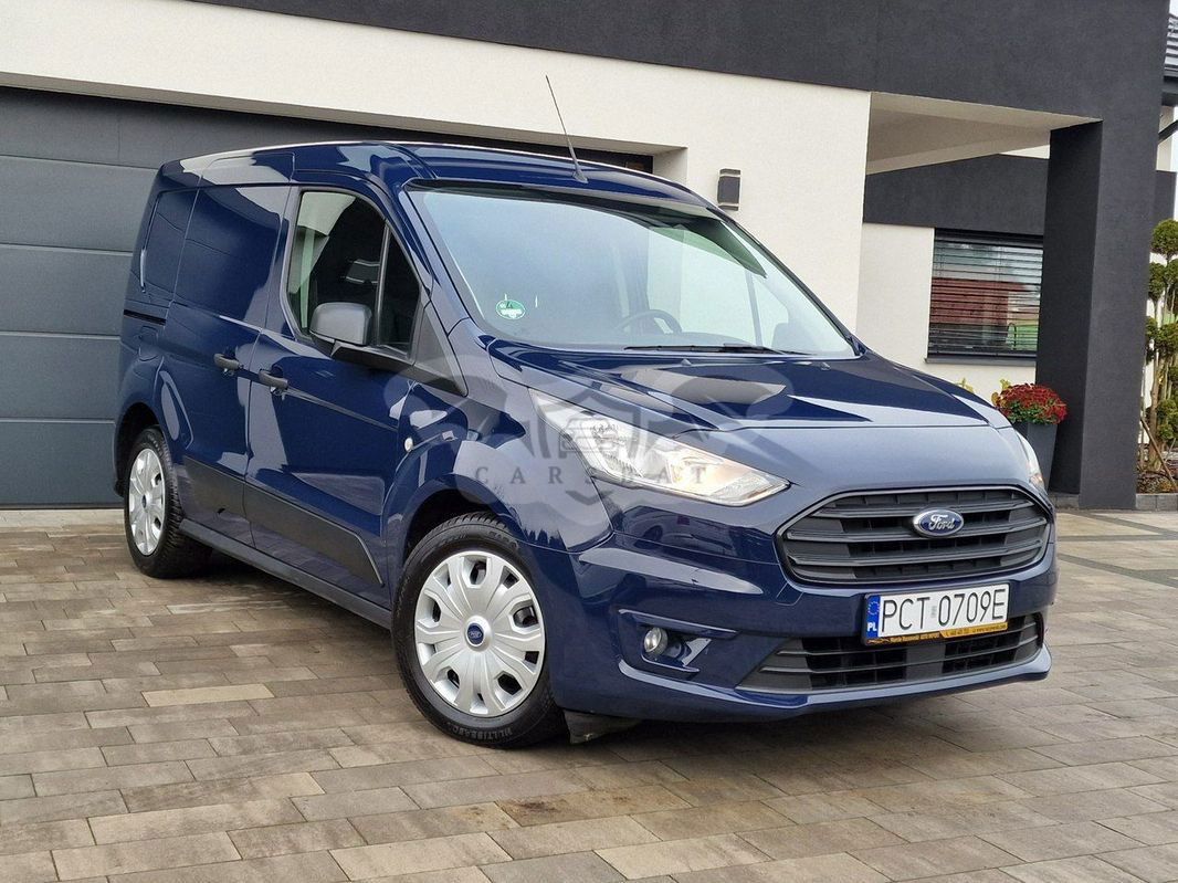 Ford Transit Connect 2019