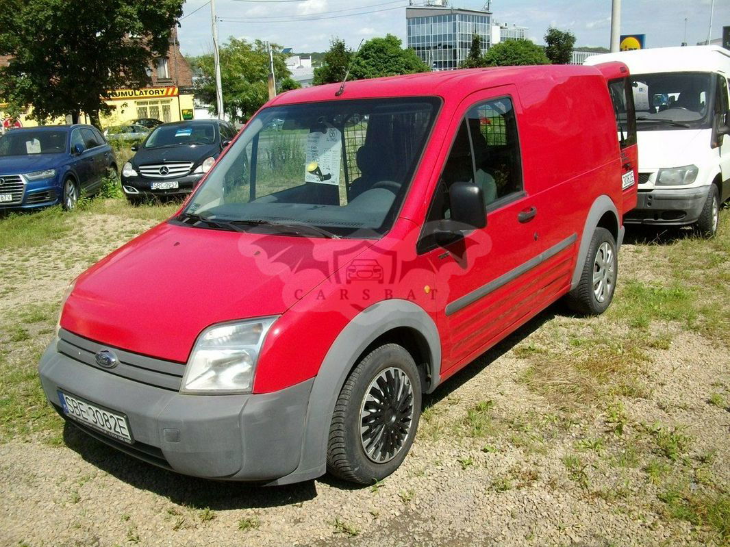 Ford Transit Connect 2009