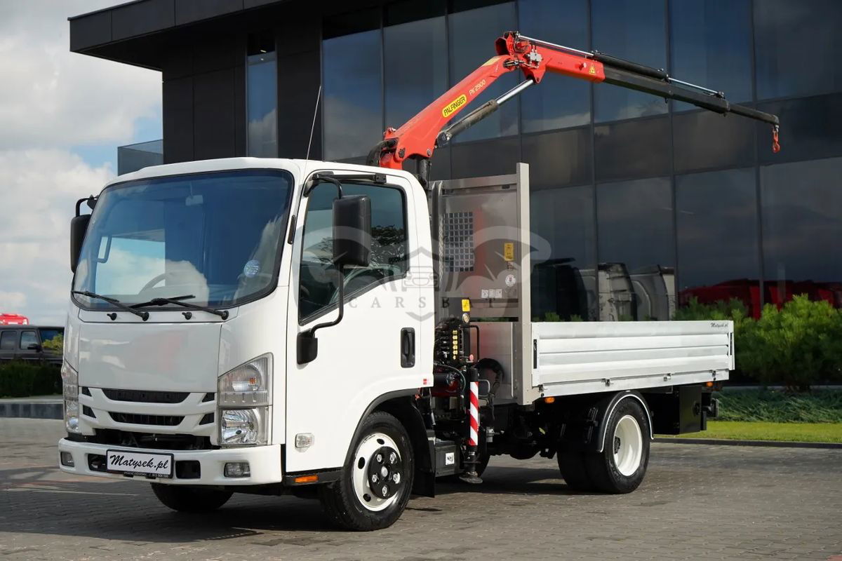 Isuzu M21 2021