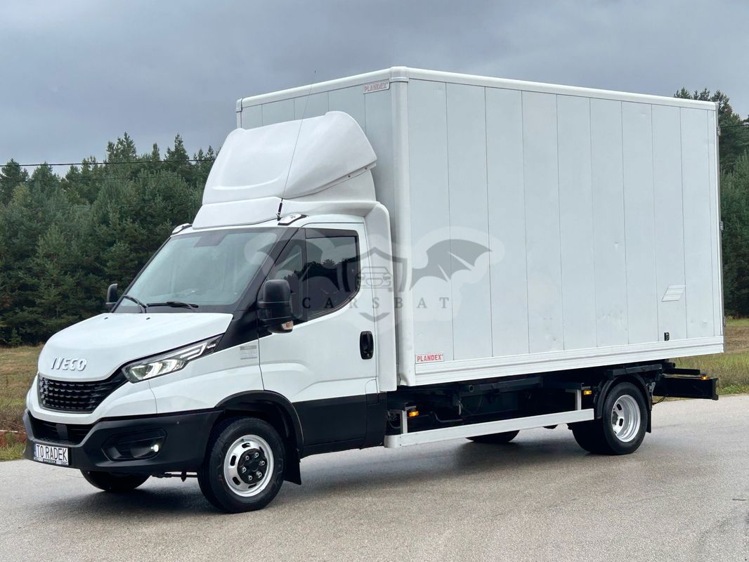 Iveco Daily 2021