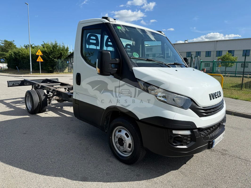 Iveco Daily 2018