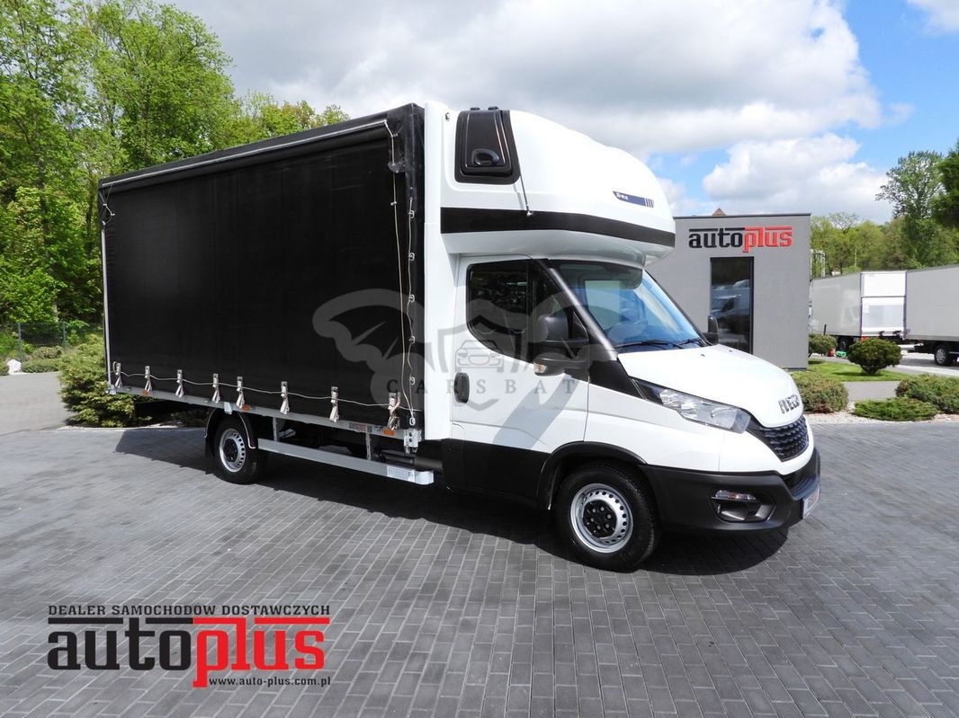 Iveco Daily 2021