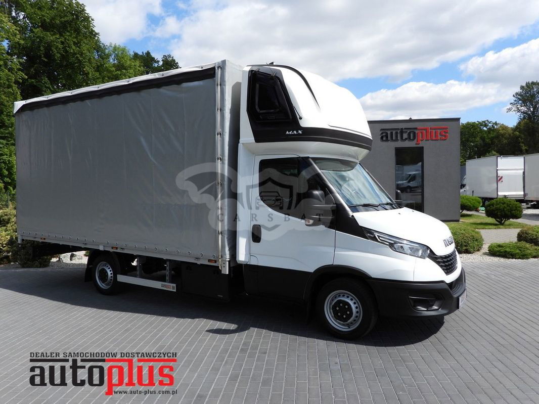 Iveco Daily 2021