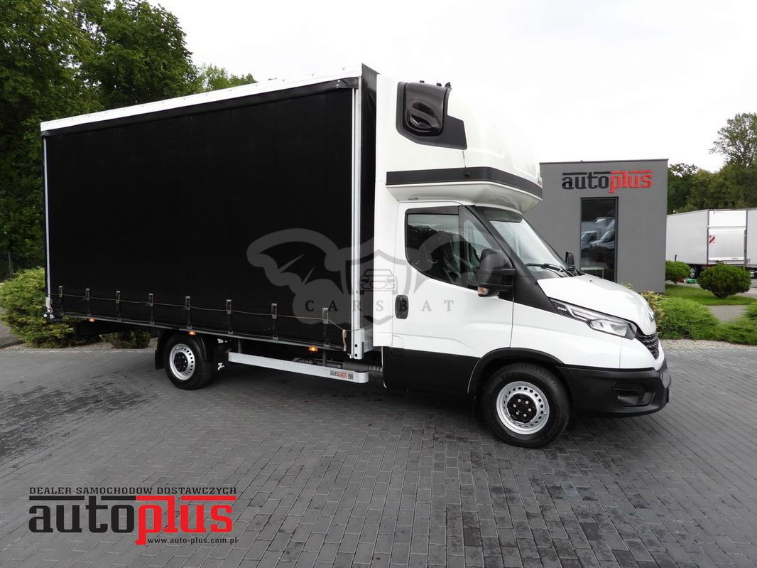 Iveco Daily 2021