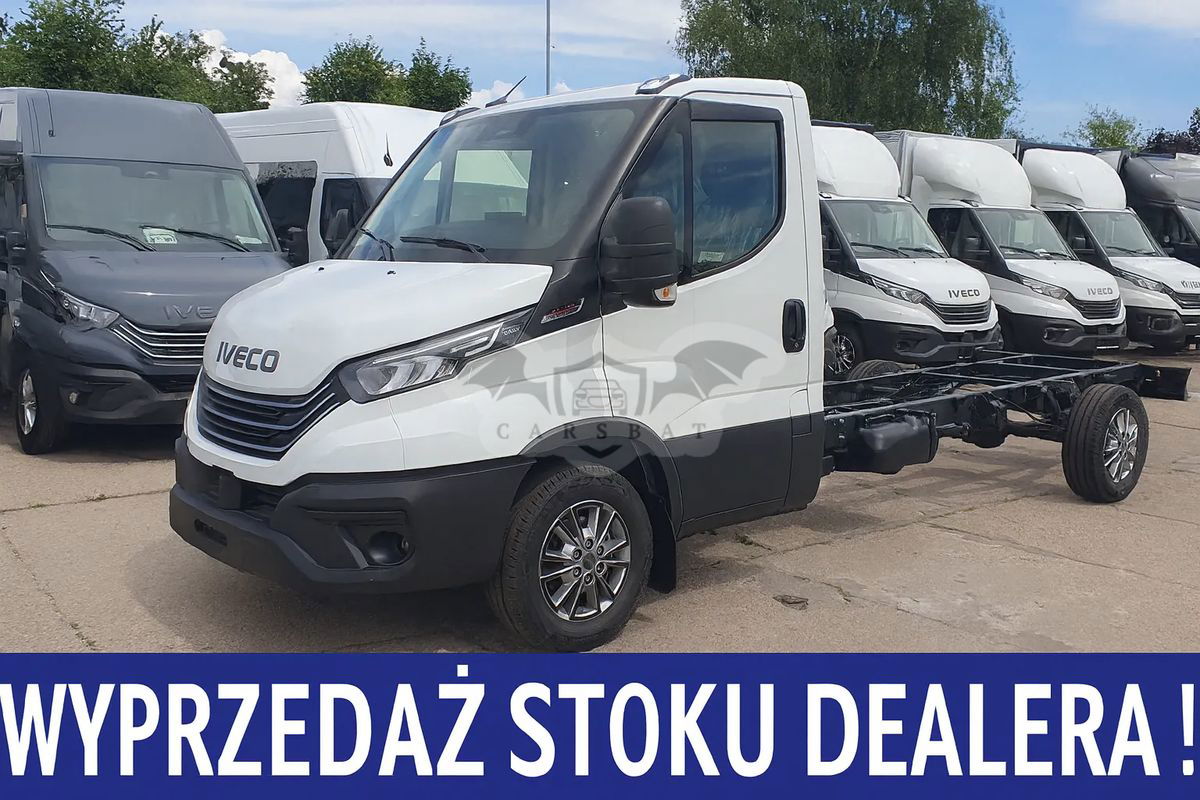 Iveco Wyprzedaż stoku dealera !!! 2025