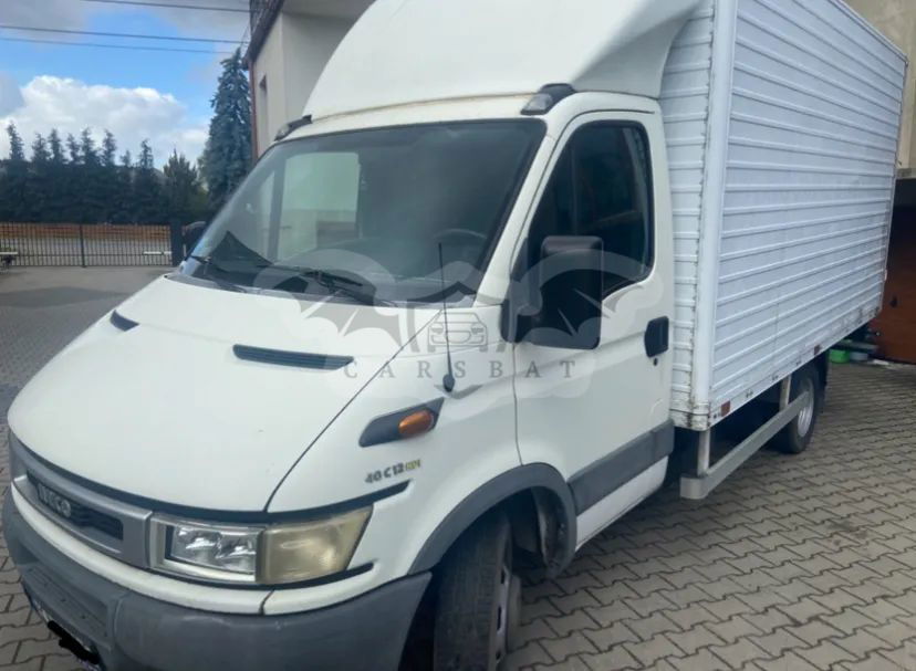 Iveco Daily 2003