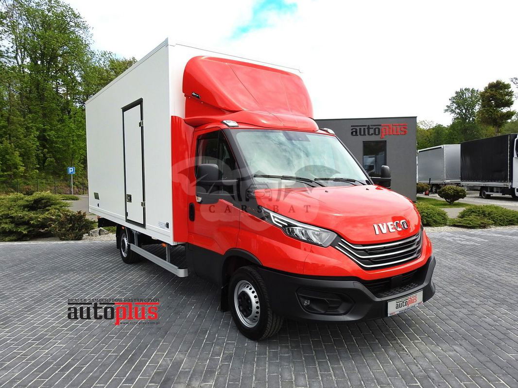 Iveco Daily 2024