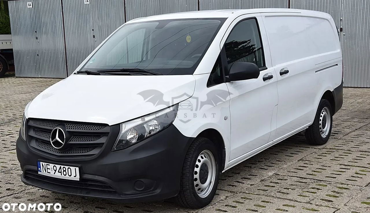 Mercedes-Benz Vito 2020