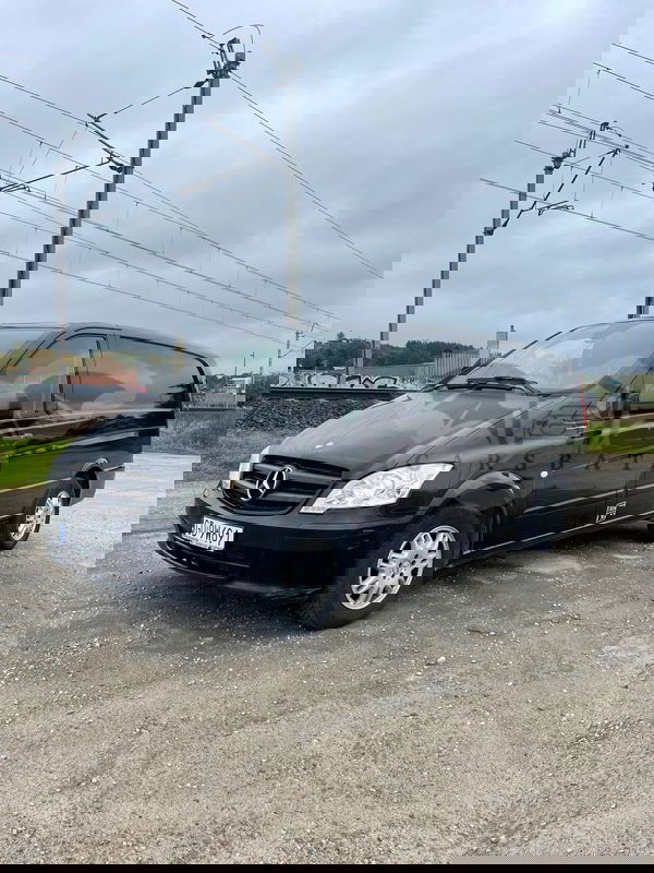Mercedes-Benz Vito 2014