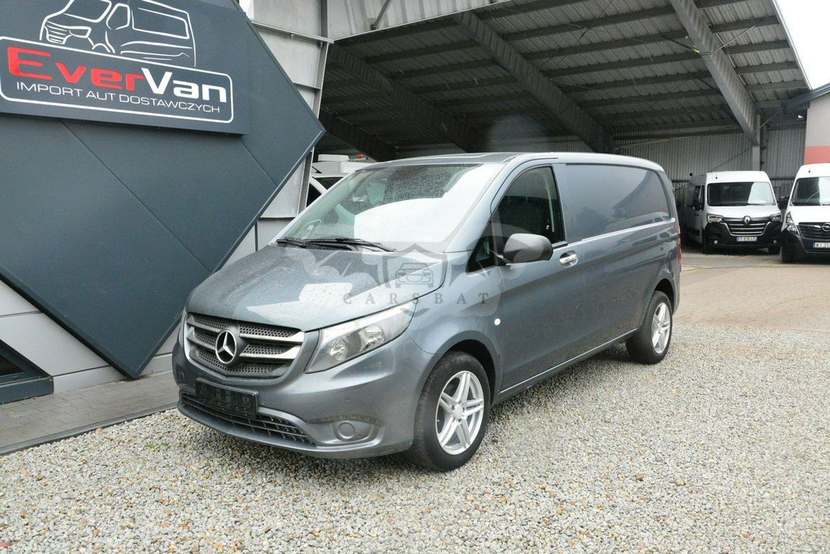 Mercedes-Benz Vito 2015