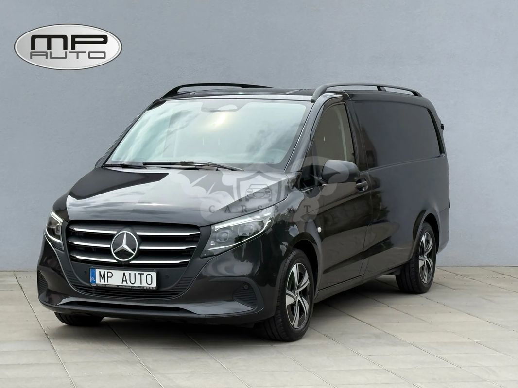 Mercedes-Benz Vito 2024