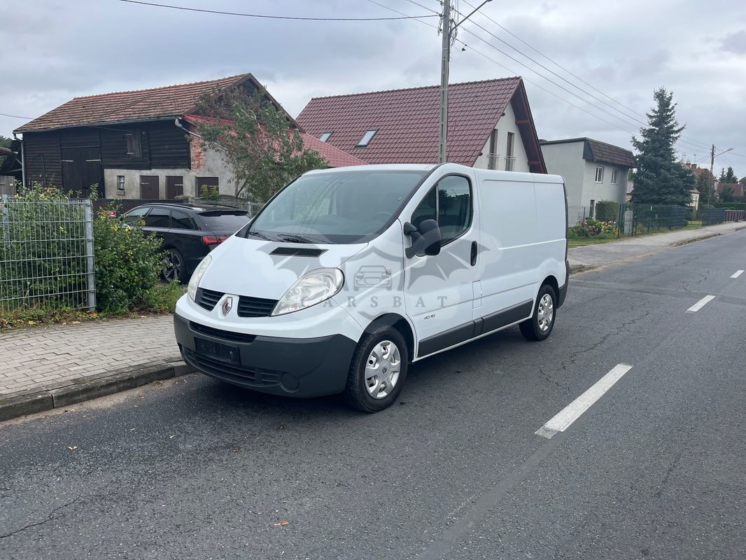 Renault Trafic 2011