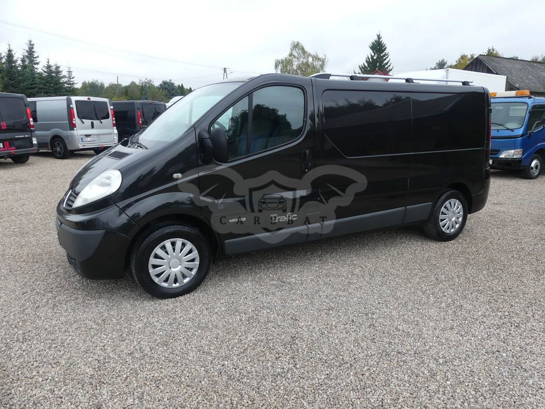 Renault Trafic 2012
