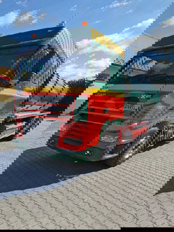 DAF XF 2010