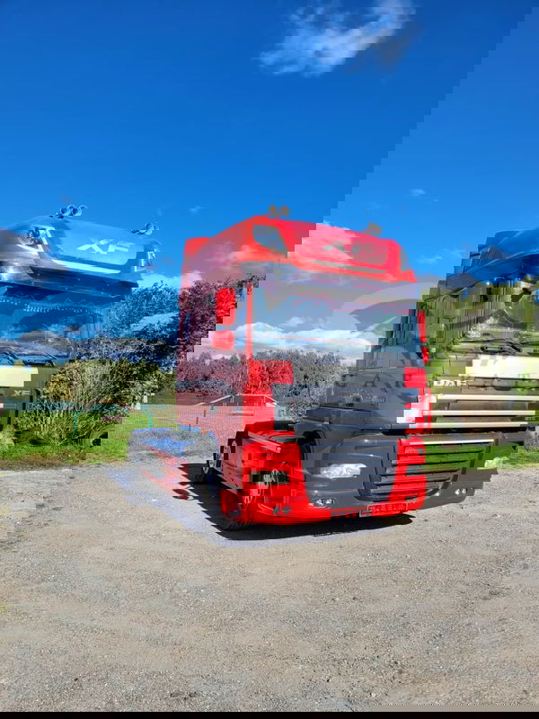 DAF XF 2011