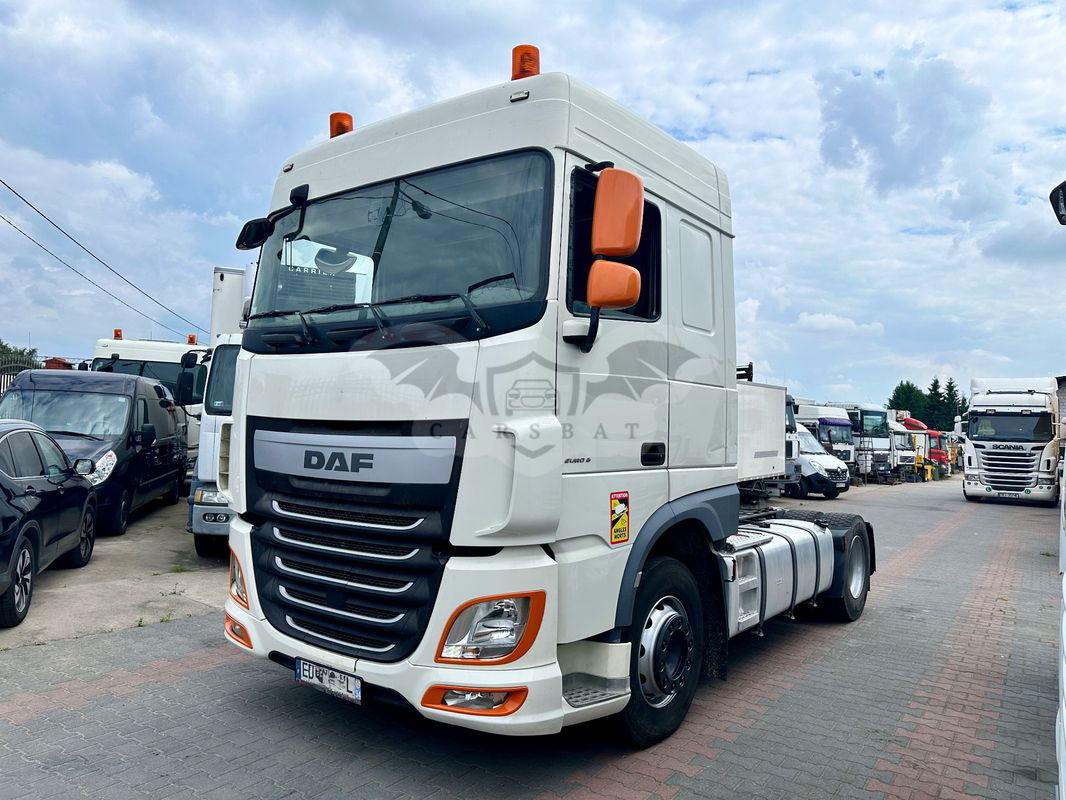 DAF XF 2015