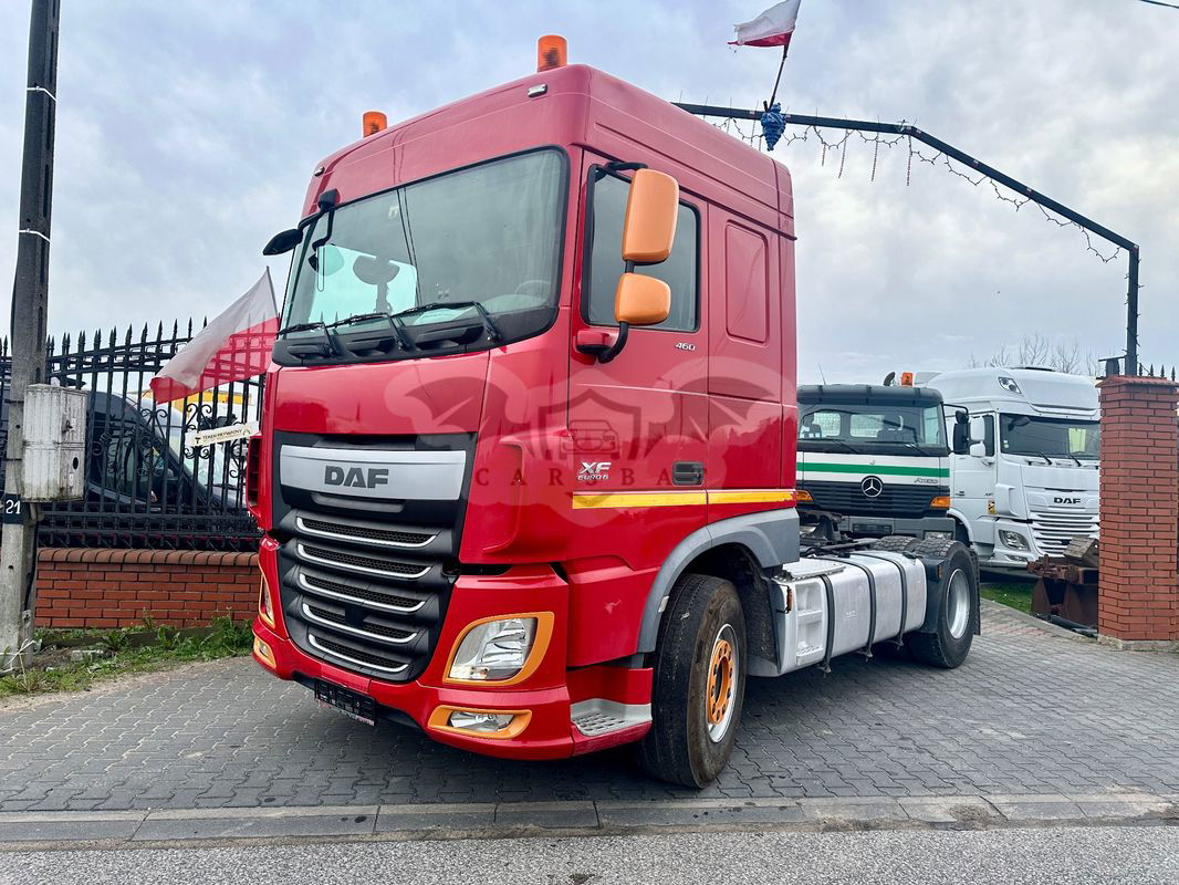 DAF XF 2016