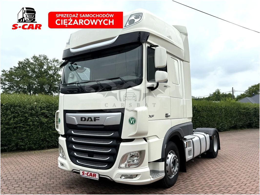 DAF XF 2021
