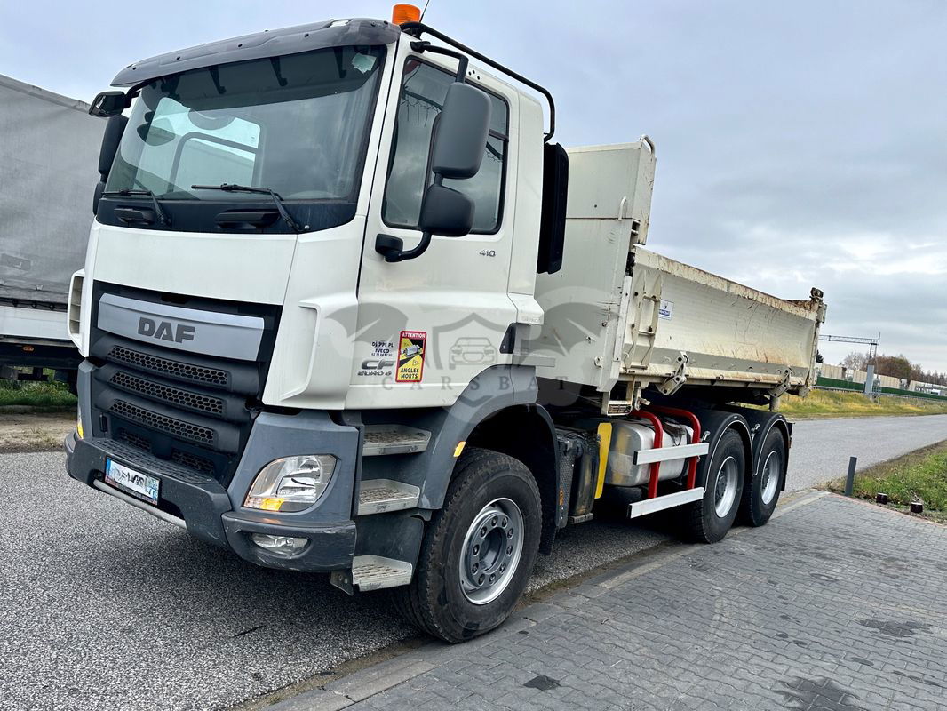 DAF CF 2015
