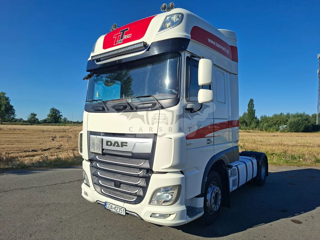 DAF XF 2020